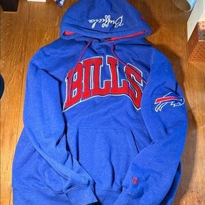 New Era Bills Hoodie